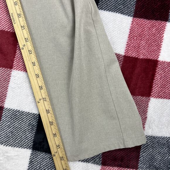 Travis Mathew Open To Close Close Pants Mens 36 Green Chino Straight Leg 36x32" - Picture 6 of 10